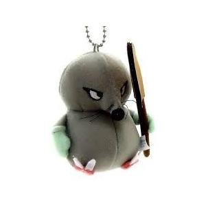 ドラゴンクエストビルダーズAM ちいさなぬいぐるみ モグラ単品