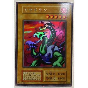 ヤマドラン[シークレット／第1期]※両面に微キズ