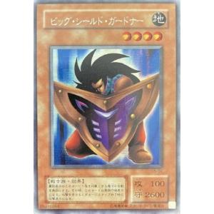 ビッグ・シールド・ガードナー[シークレット／G5]