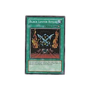 BLACK LUSTER RITUAL（カオスの儀式）[スーパー／SYE]