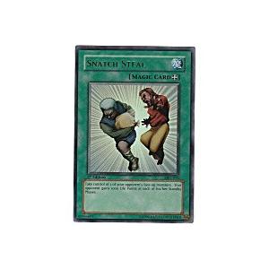 SNATCH STEAL（強奪）[ウルトラ／MRL]※表面に僅かなヘコミキズ