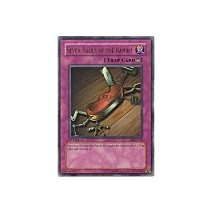 SEVEN TOOLS OF THE BANDIT（盗賊の七つ道具）[ウルトラ／MRD]※枠と表面に...