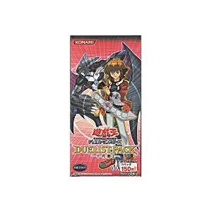 デュエリストパック十代編2[15パック入り未開封BOX]