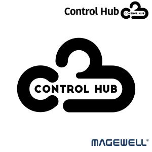 Magewell【Control Hub】デバイス・ストリーム 一元管理ソフトウェアライセンス メイジウェル 正規品（返品不可）