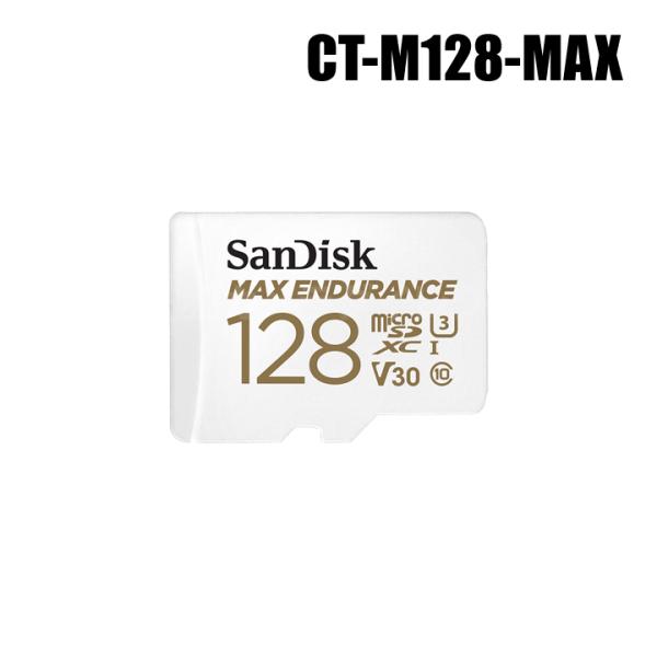 【メール便可】SanDisk microSDXCカード 128GB Class10/ CT-M128...