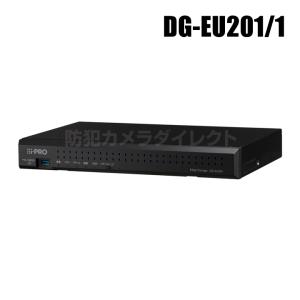 i-PRO エッジストレージ DG-EU301/8 USED品 アイプロ HDDなし 【一部動作未確認】 【ジャンク】 EX0053 Panasonic（パナソニック） アイプロ i-PRO i-PRO Remo.専用 エッジ