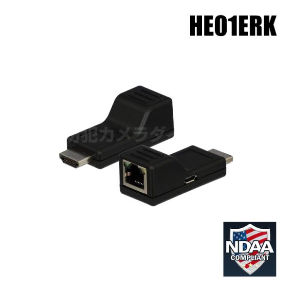 HDMI延長器（フルHD対応 LANケーブル 10m/20m/30m/40m　送受信機セット）/ H...