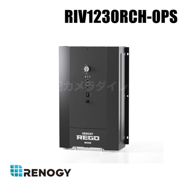 レノジー RENOGY REGOシリーズ12V 3000W インバーターチャージャー （返品不可・代...