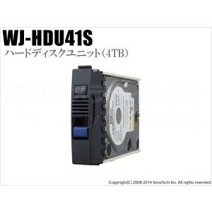 防犯カメラ 監視カメラ Panasonic ハードディスクユニット（4TB） WJ-HDU41S（代引不可・返品不可）｜bc-direct