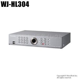 WJ-HL304 Panasonic HDアナログディスクレコーダー 4ch対応、2TB×1搭載 （代引不可・返品不可）｜bc-direct