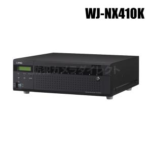 Panasonic（パナソニック） WJ-NX410K 最大64CH ネットワークディスク