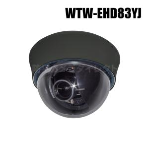 EX-SDI/HD-SDIマルチシリーズ 屋内仕様 ドームカメラ （代引不可・返品不可）/  WTW-EHD83YJ｜bc-direct