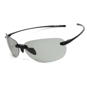 超軽量 サングラス 偏光レンズ ウルトラライトウエイト montagna MTS5003-5P シャイニーブラック