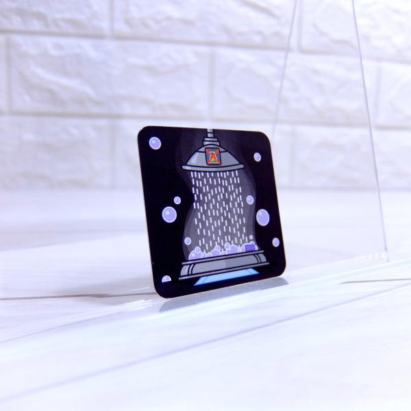 パニックラボ プロモ / Panic Lab: Shower