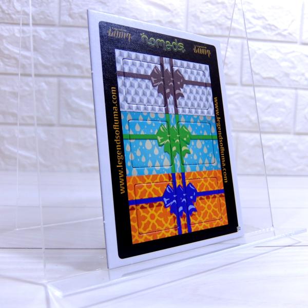 ノマド プロモ / Nomads: Gift Promo Tiles