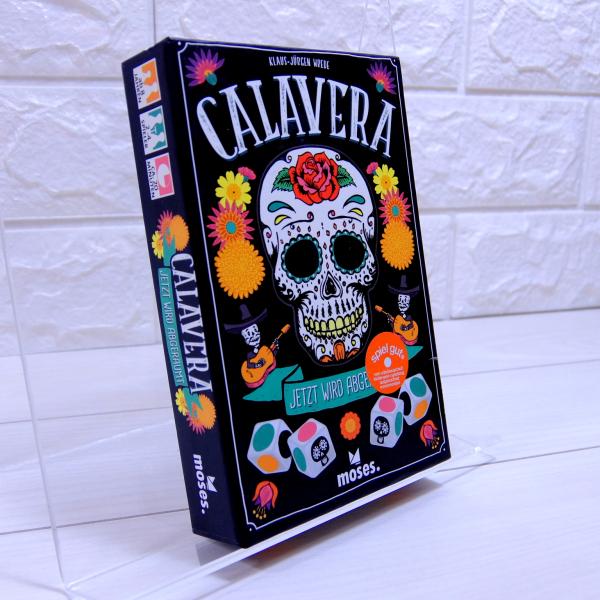 カラベラ / Calavera