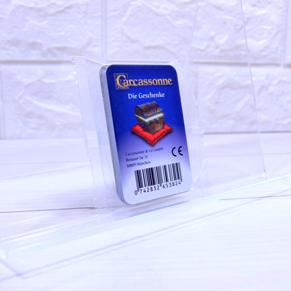 カルカソンヌ ミニ拡張：ギフト / Carcassonne: The Gifts