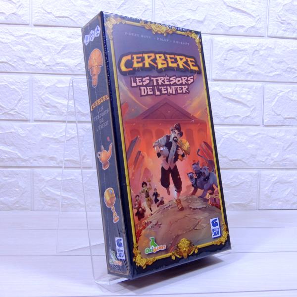 ケルベロス 拡張セット：冥界の宝物 / Cerbere: Les Tresors de l'Enfe...