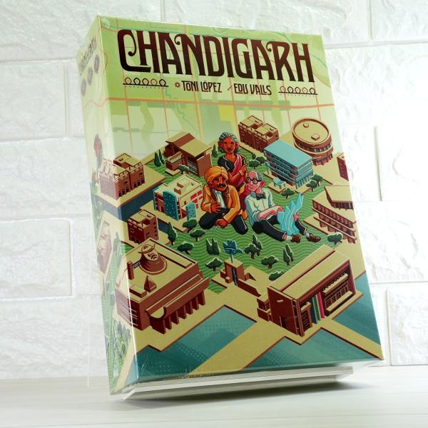 チャンディーガル / Chandigarh