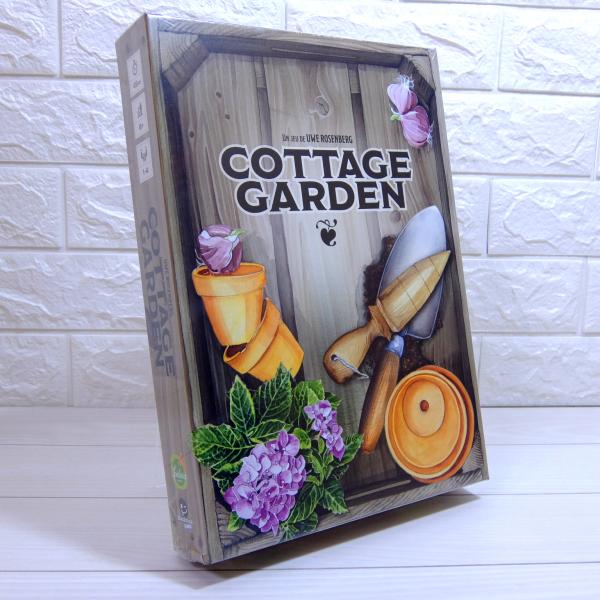 コテージガーデン / Cottage Garden