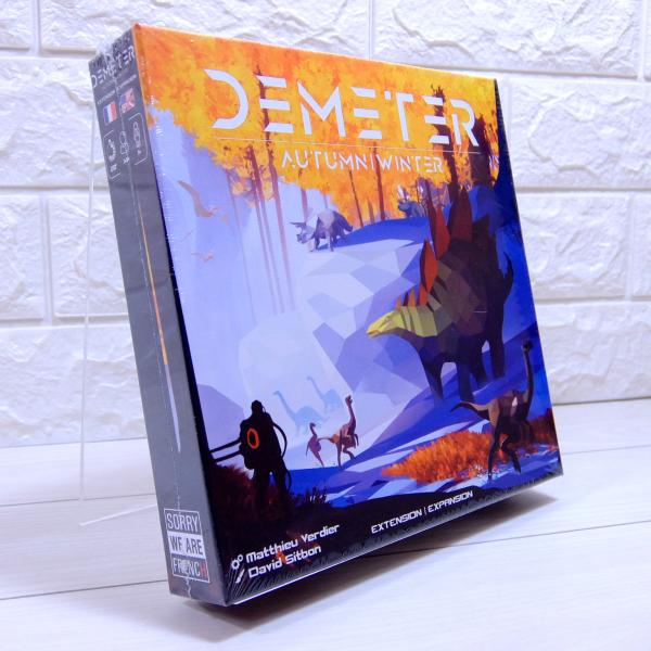 デメテル 拡張セット：オータム＆ウインター /  Demeter: Autumn &amp; Winter