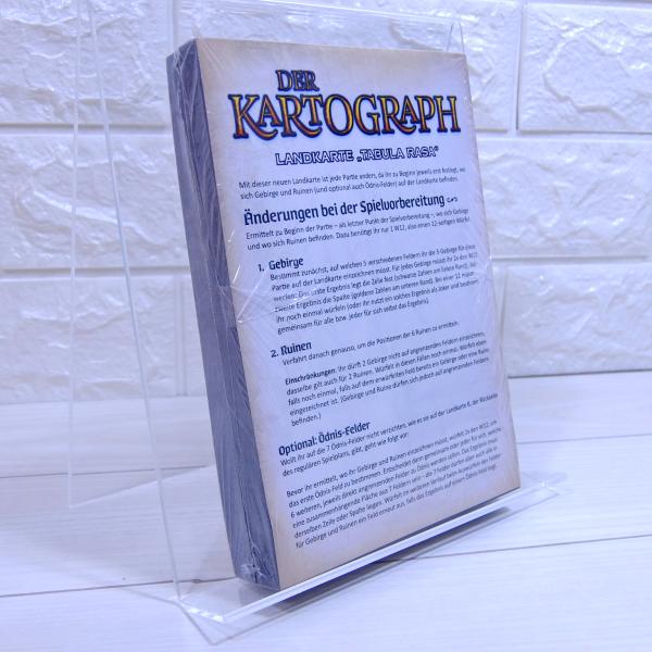 カートグラファーズ 拡張セット：新しい発見 / Der Kartograph: Neue Entde...