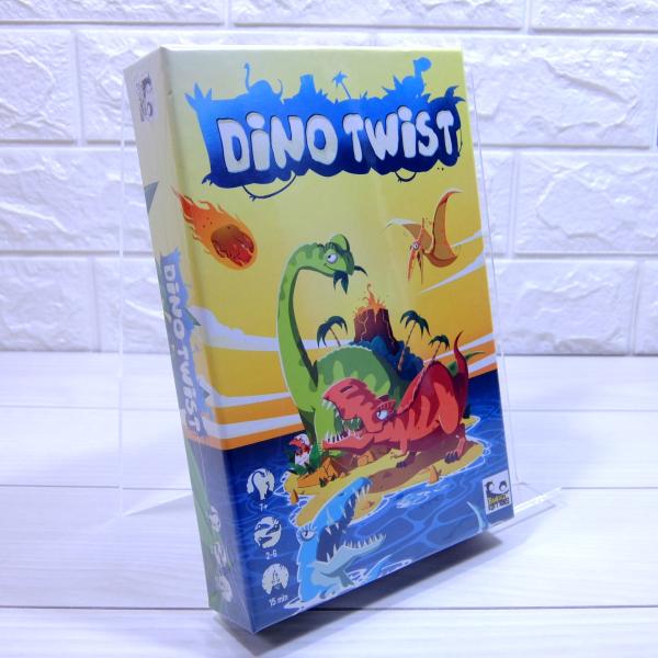 ディノツイスト / Dino Twist