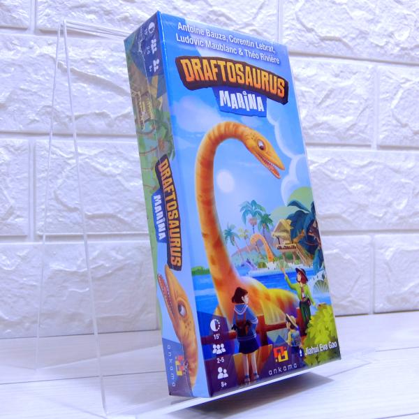 ドラフトサウルス マリーナ / Draftosaurus: Marina