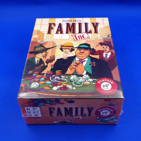 ファミリー インク / Family Inc.　※ダメージ品
