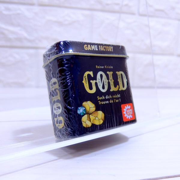 ゴールド / GOLD