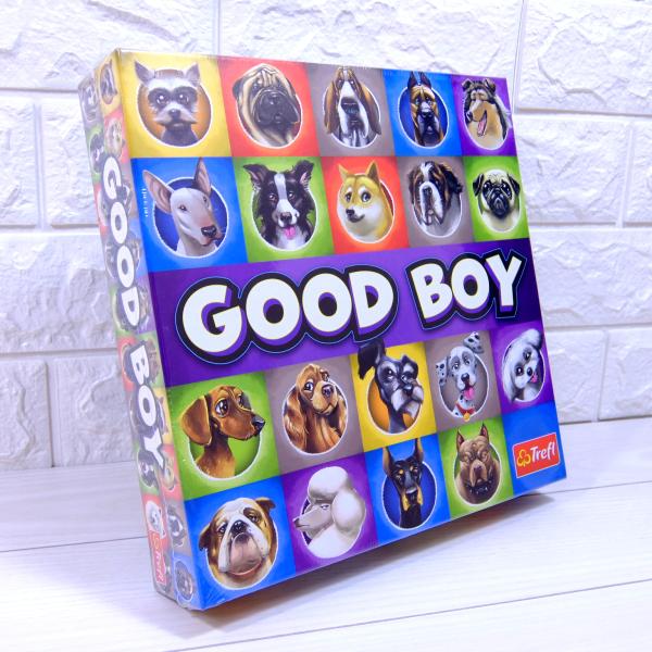 グッドボーイ /  Good Boy