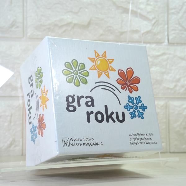 一年 / Gra Roku
