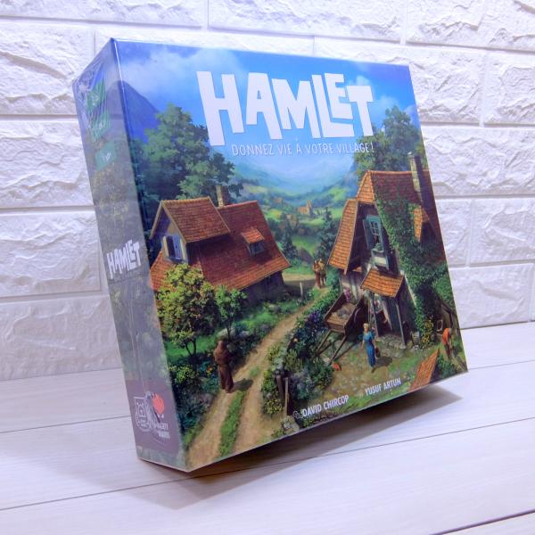 ハムレット / Hamlet