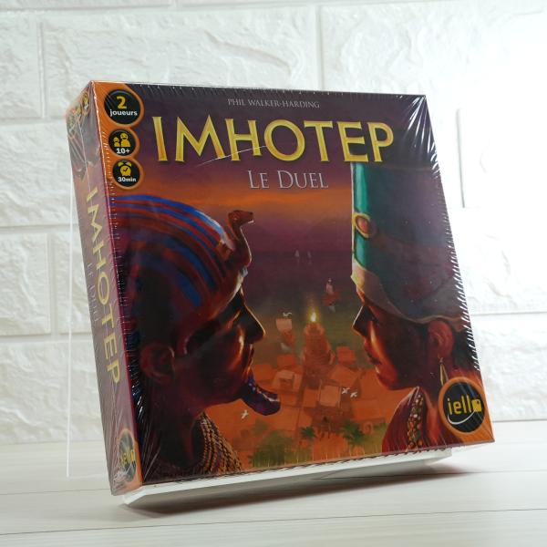 イムホテップ デュエル / Imhotep: Le Duel