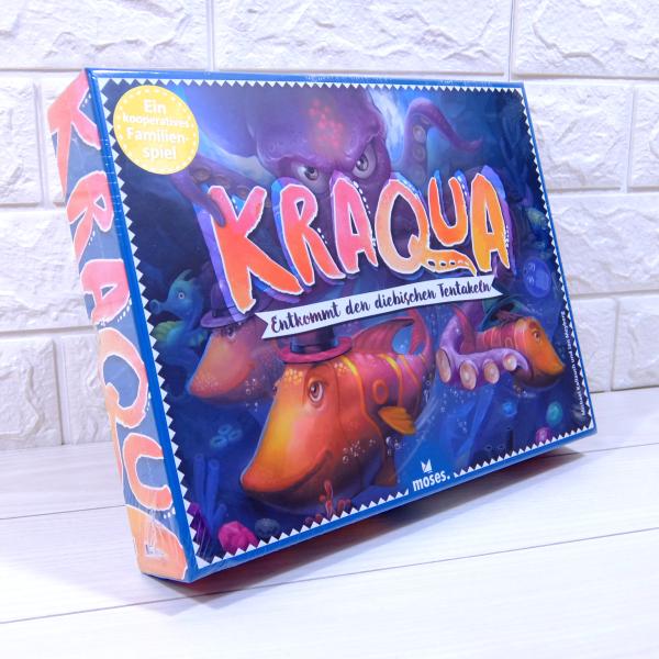 クラクア / Kraqua