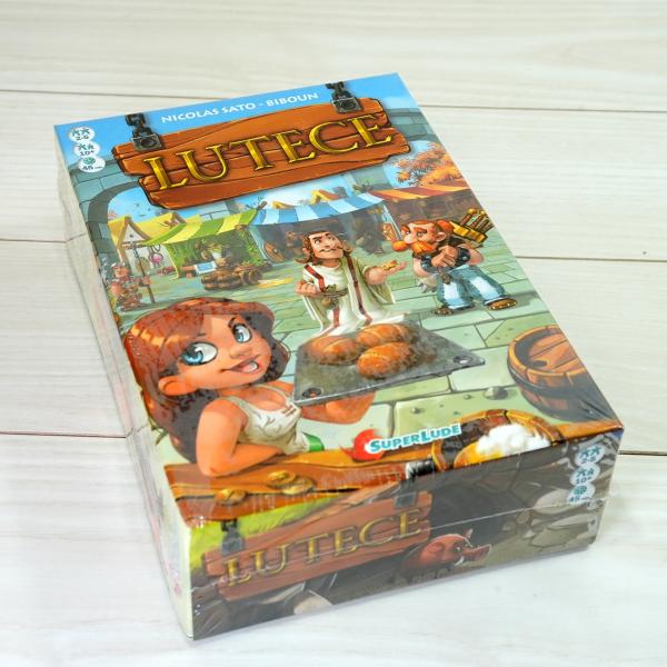 リュテス / Lutece　※ダメージ品