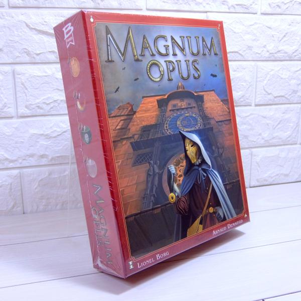 マグナムオーパス /  Magnum Opus