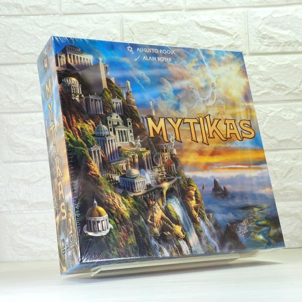 ミティカス / Mytikas