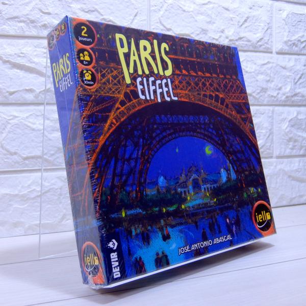 パリ 拡張セット：エッフェル塔 / Paris: Eiffel