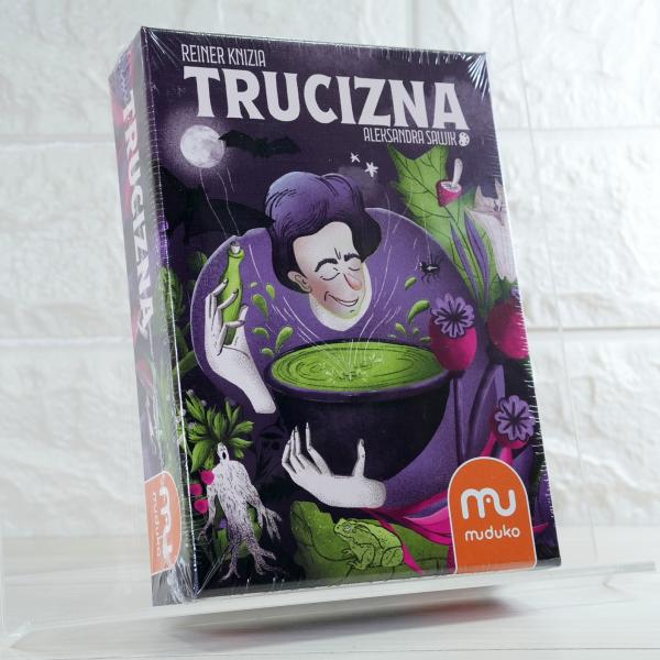 ポイズン / Trucizna