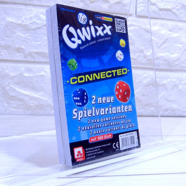 クウィックス コネクテッド / Qwixx: Connected