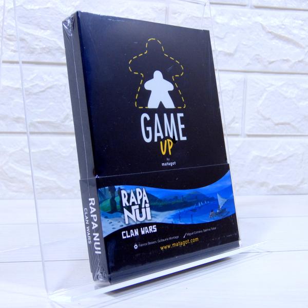 ラパヌイ 部族戦争 /  Rapa Nui: Clan Wars