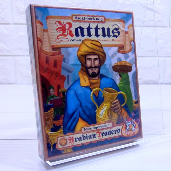 ラッタス 拡張セット：アラビアの商人 / Rattus: Arabian Traders