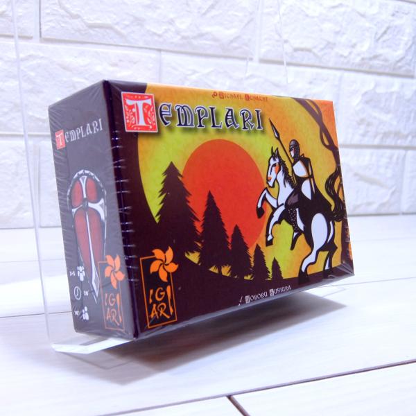 テンプラリ / Templari