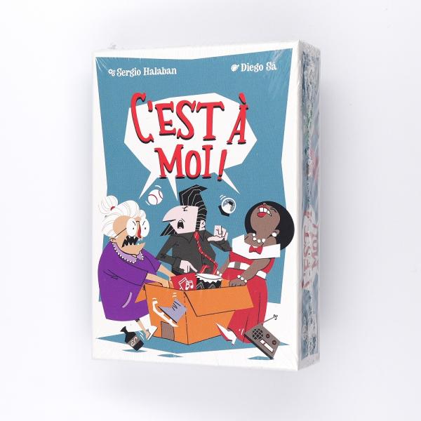 ディス イズ マイン！ / C'est a moi!