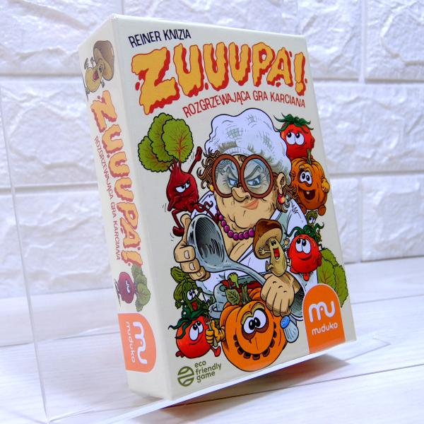 スープ！ /  Zuuupa!