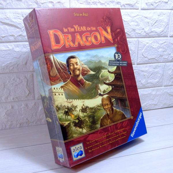 ドラゴンイヤー 10周年版 /  In the Year of the Dragon: 10th A...