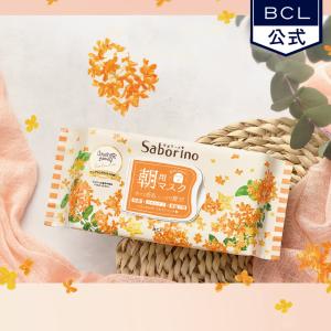 saborino 目ざまシート OS 23 ピュアキンモクセイの香り