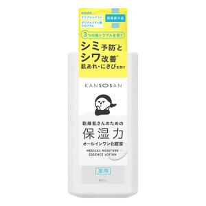 乾燥さん 薬用しっとり化粧液｜BCL公式ショップ Yahoo!店