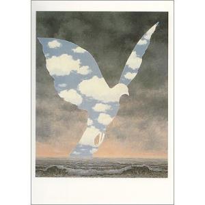 l Pictorial Network マグリット アートのポストカード Yahoo ショッピング